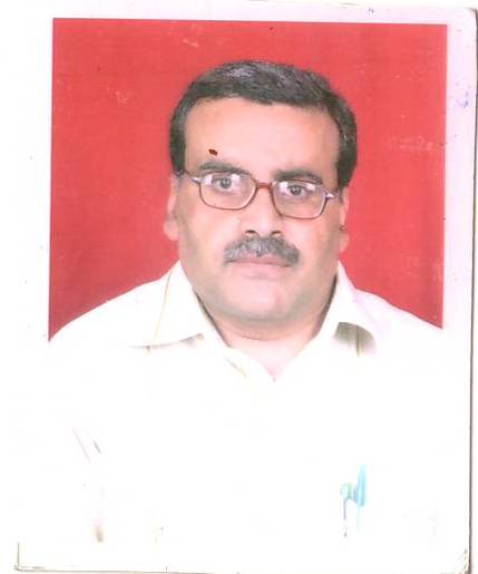 Dr. Rishiraj Pandey